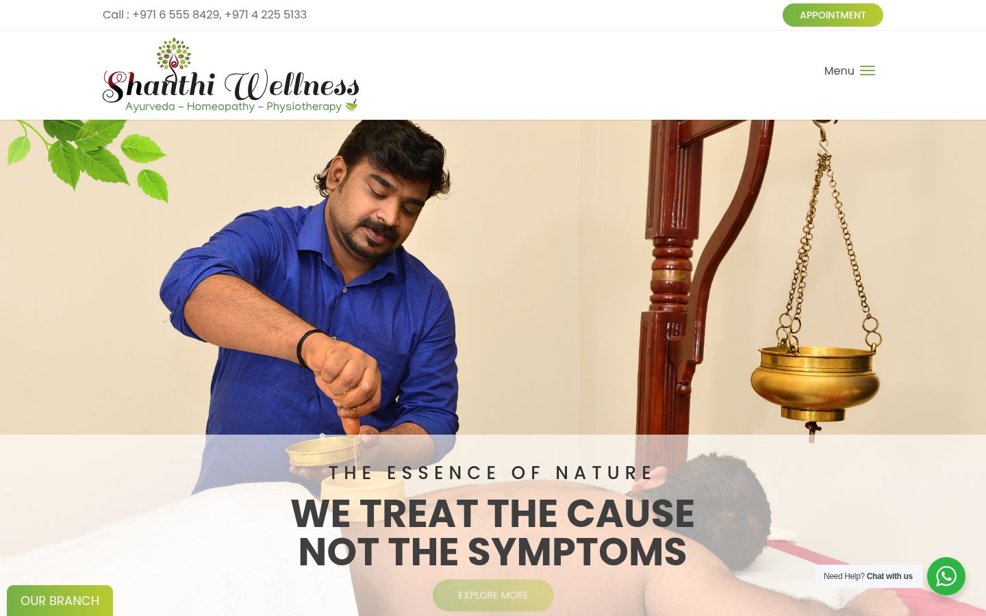 Ayurveda UAE